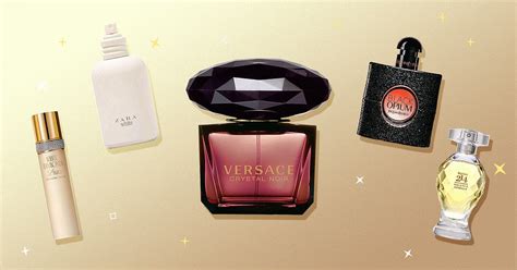 versace crystal noir dupe la rive